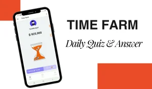 time farm daily quiz answers August 31