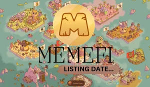 Memefi listing date