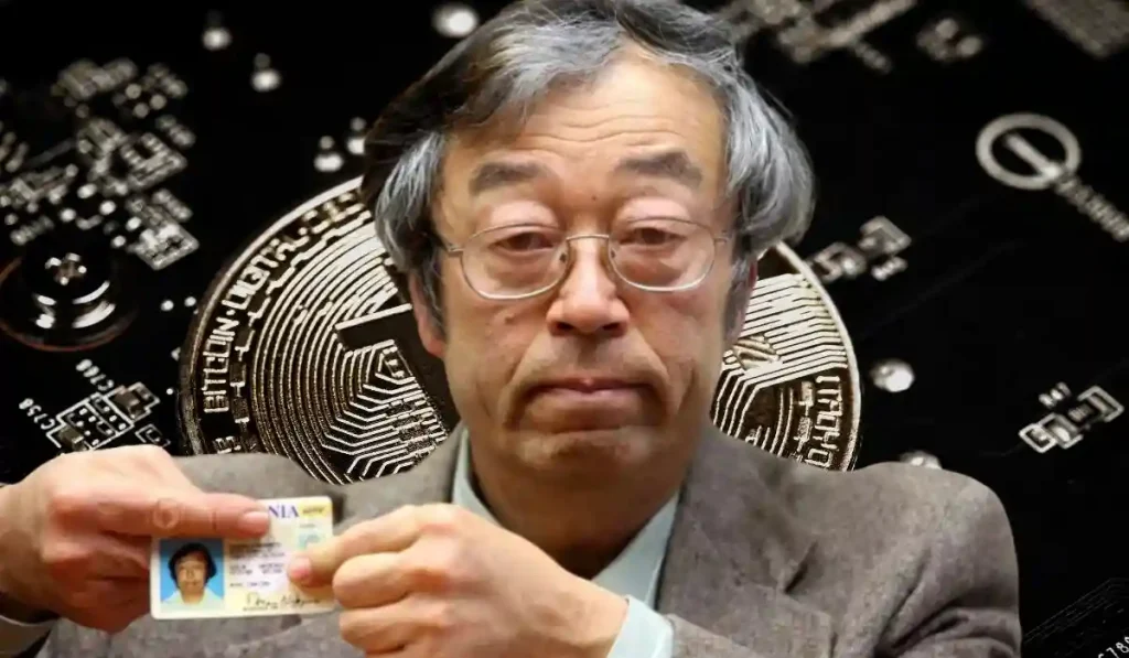 Satoshi Nakamoto