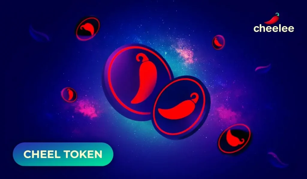 cheelee tokens