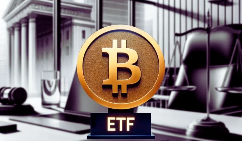 Bitcoin etf