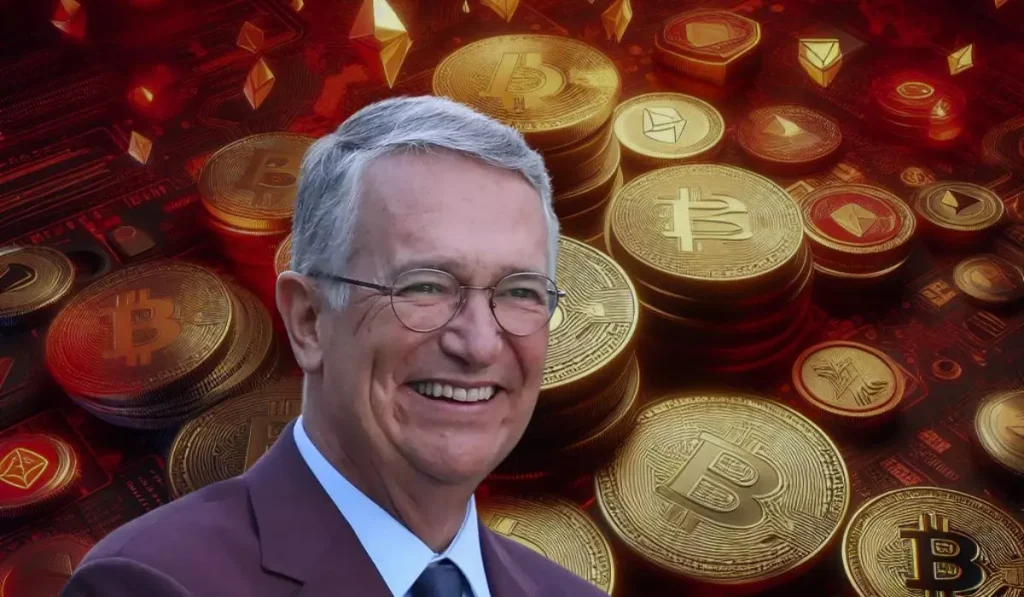 Der Milliardär Ricardo Salinas nennt 4 Gründe, warum man in Bitcoin investieren sollte