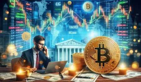 Bitcoin und Aktien fallen, da die CPI-Zahlen zeigen