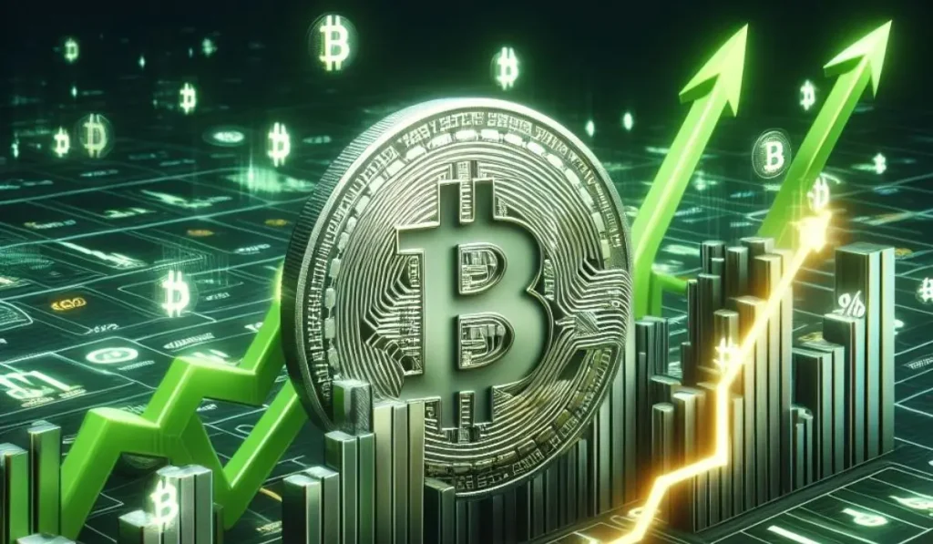 Bitcoin Price Eyes $76000