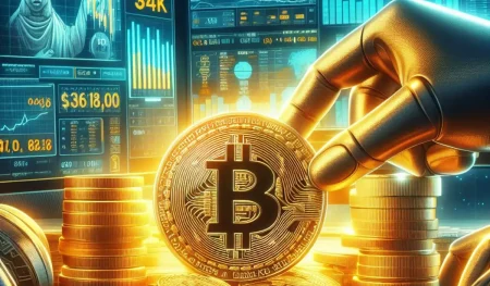 Bitcoin durchbricht kurzzeitig die 64.000-Dollar-Marke, da Spot-ETFs Investoren in die Apex-Kryptowährung locken