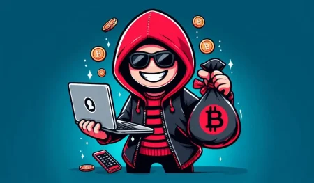 Scammer Pretending To Be Popular Crypto Trader