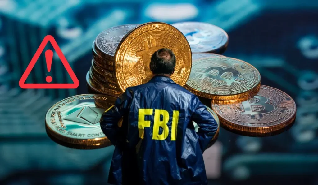 Das FBI warnt Amerikaner vor der Nutzung nicht registrierter Kryptoplattformen