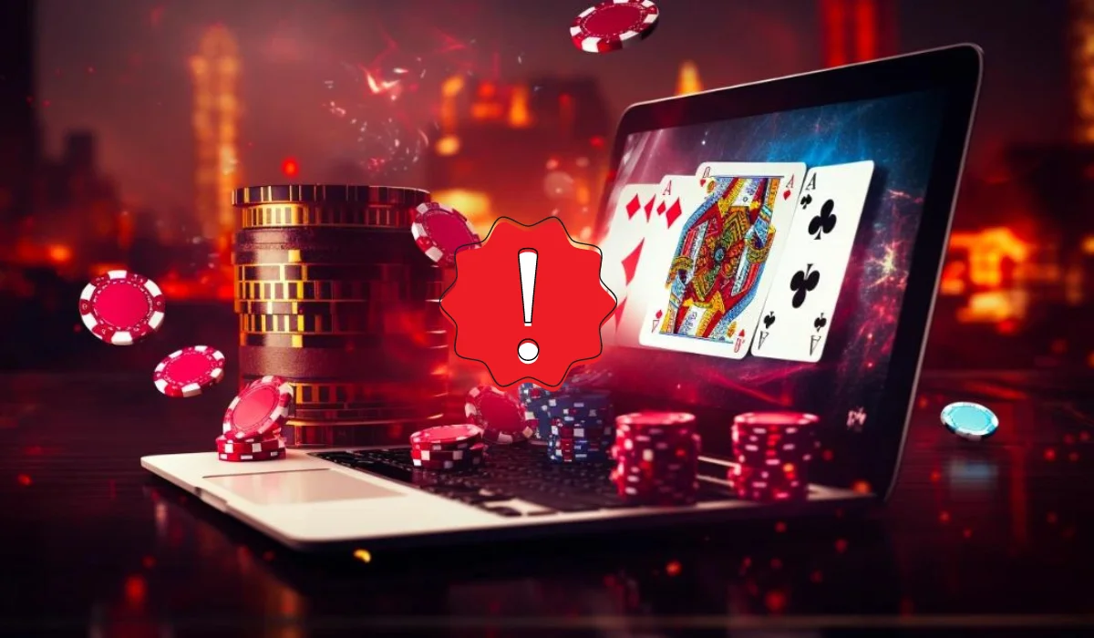 Auszahlung des Casino-Jackpots abgelehnt