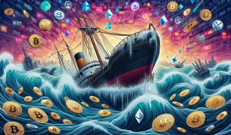 Il mercato dei Bitcoin e delle criptovalute subisce