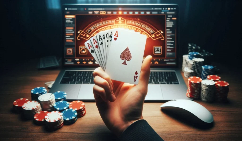 Lernen Sie die Grundlagen des Online-Blackjack