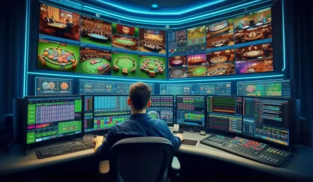 Live-Dealer-Casino-Technologie