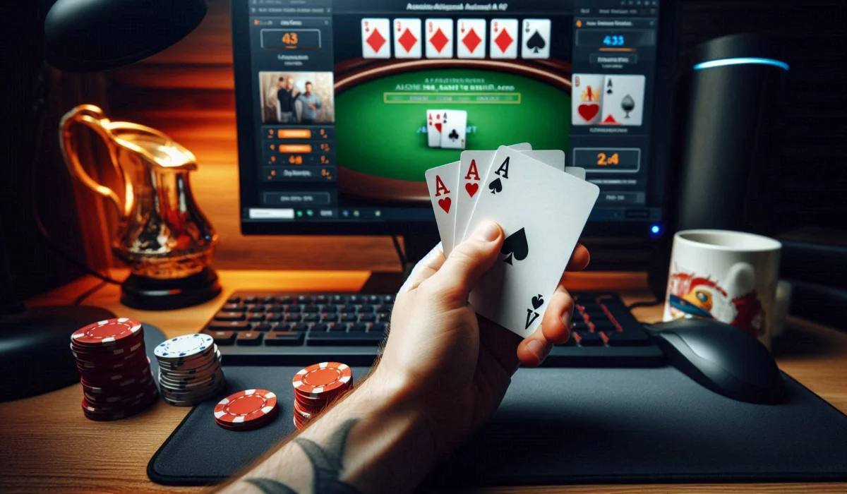 Online-Blackjack-Grundlagen erklärt