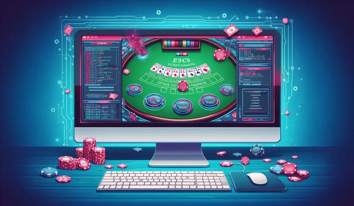 Sicheres Spielen im Online-Casino