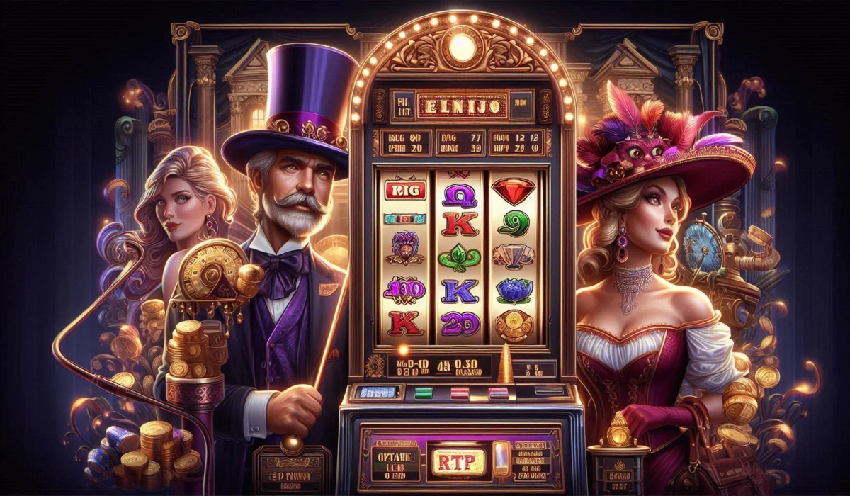 Auswahl der besten Online-Slots – Slot-Auswahl