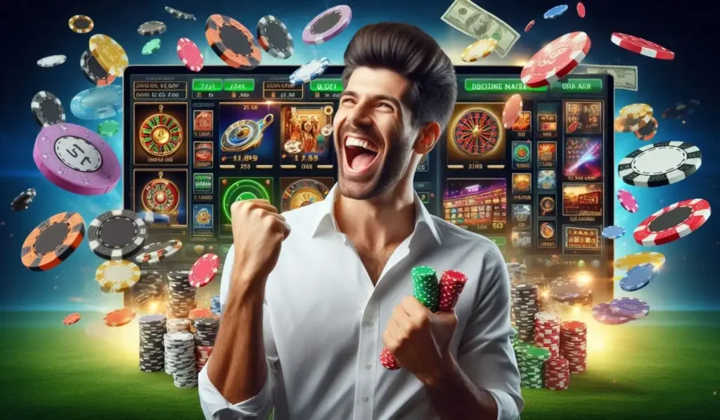 Auszahlungen im Online Casino