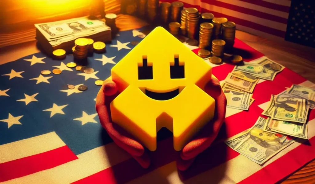 Binance US in mehreren amerikanischen Staaten in großen Schwierigkeiten!