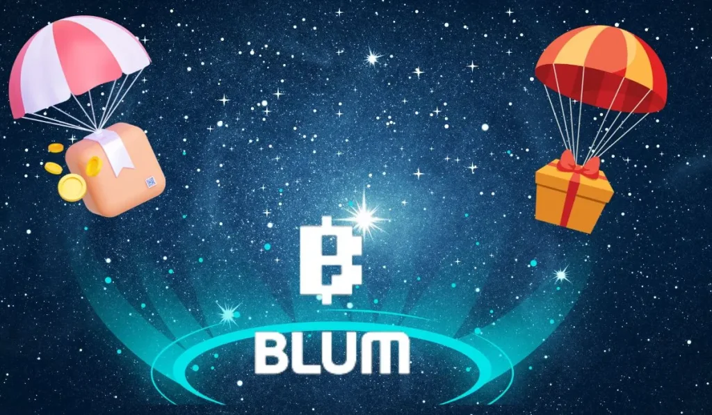 Blum Airdrop