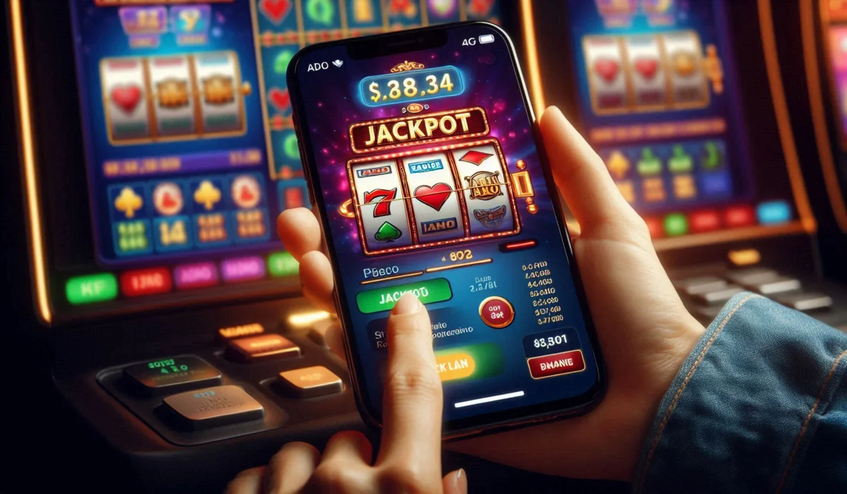 Der Nervenkitzel von Online-Slots