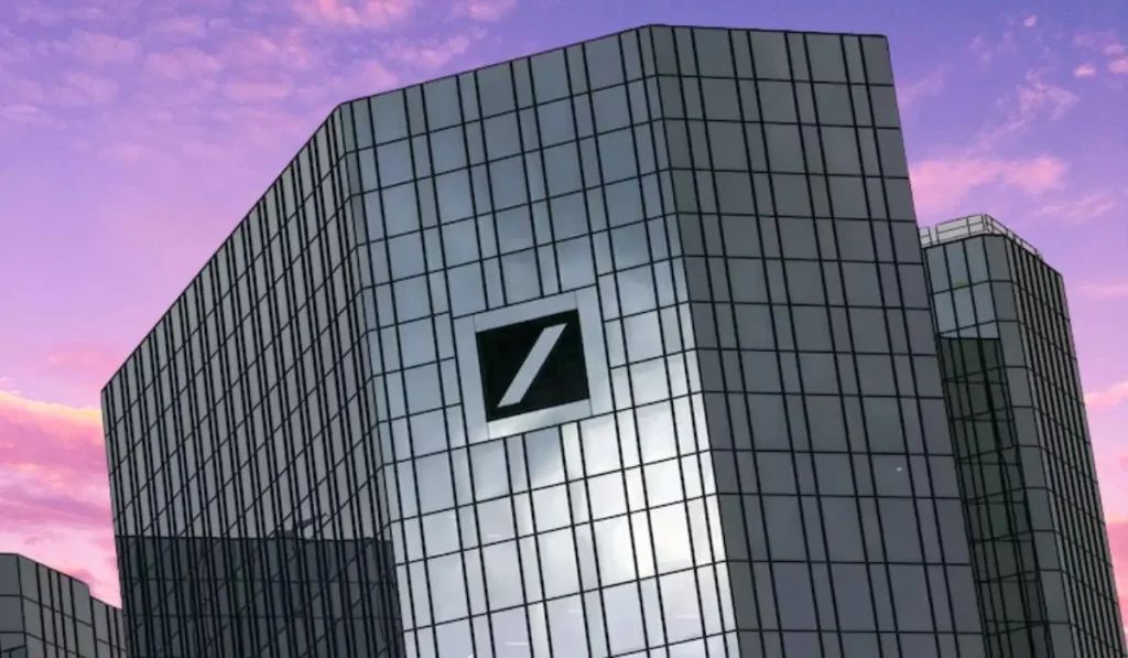 Die Deutsche Bank kooperiert mit Bitpanda bei einem „vorsichtigen“ Kryptowechsel