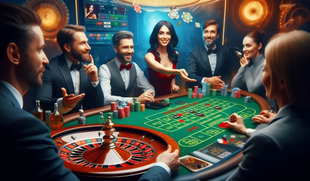 Echtgeld-Online-Casinospiele