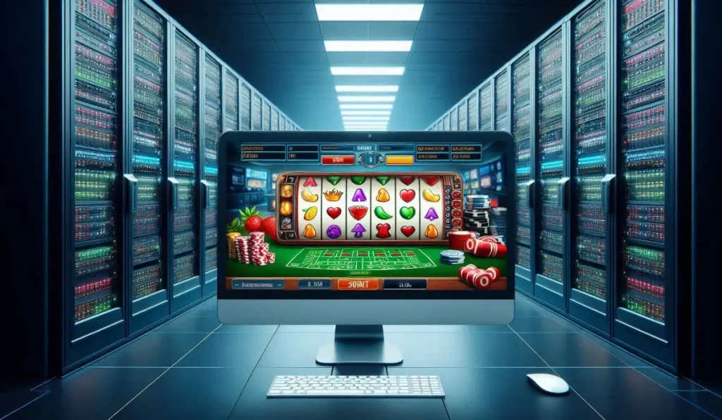 Enthüllung von Online-Casinos