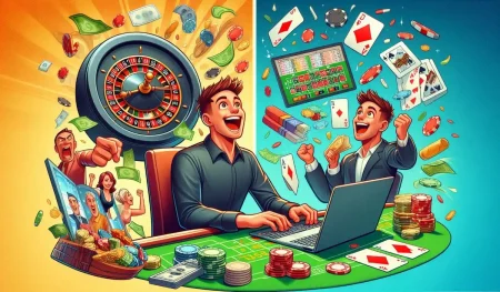 Glücksspiele