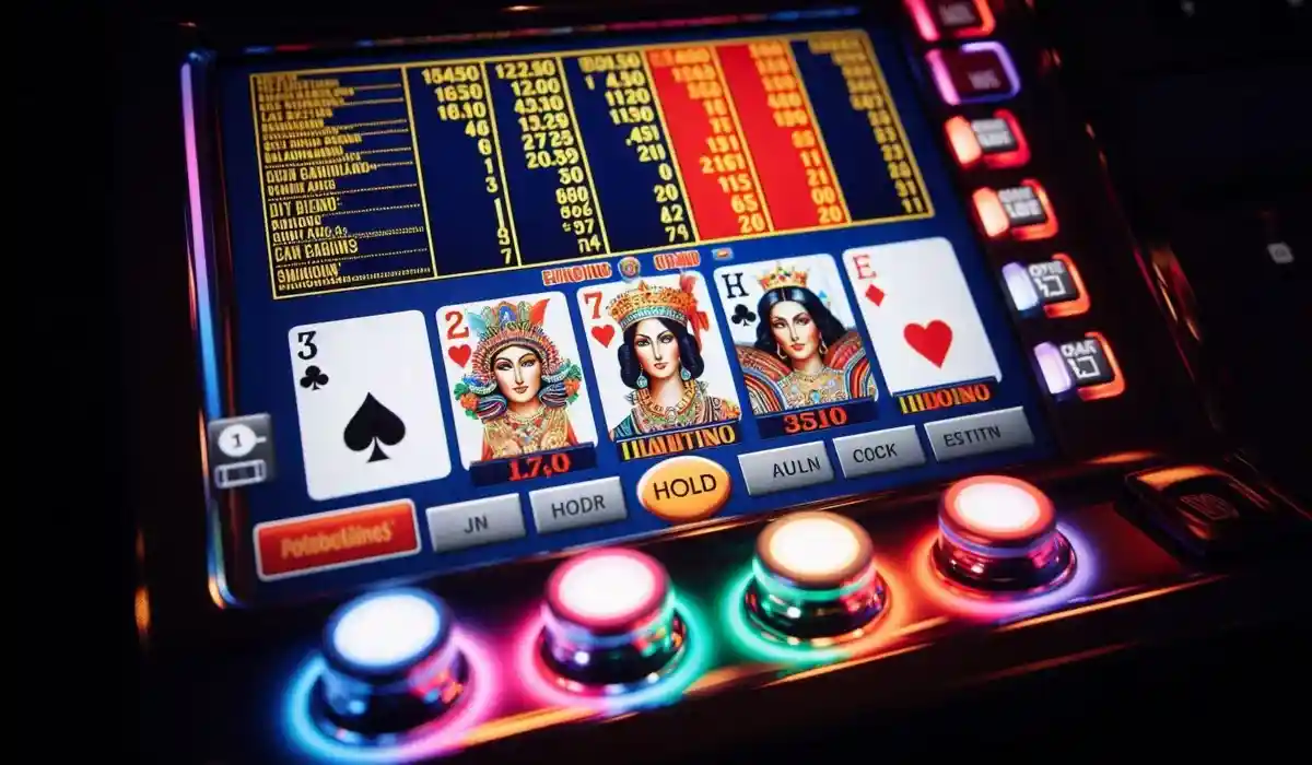 Leitfaden zum Spielen von Videopoker