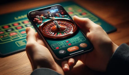 Live-Casino auf Android