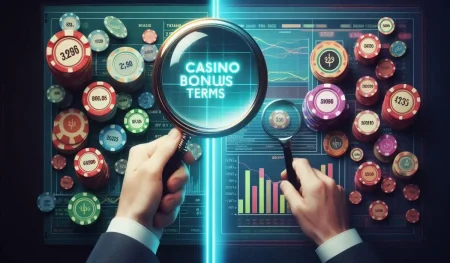 Maximieren Sie die Casino-Boni