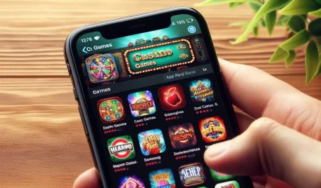 Mobile Casino-Apps im App Store