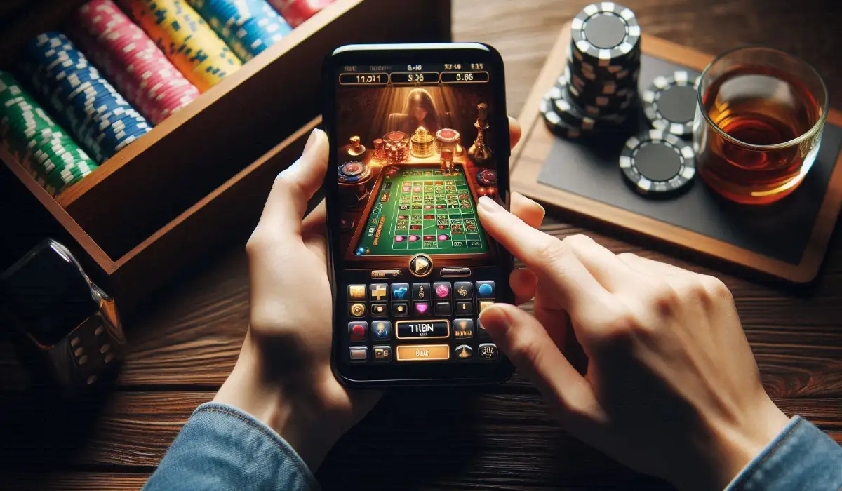 Mobile Casino-Spiele