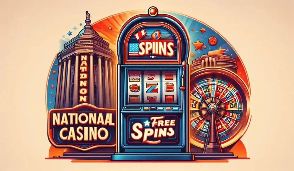 National Casino Freispielangebote