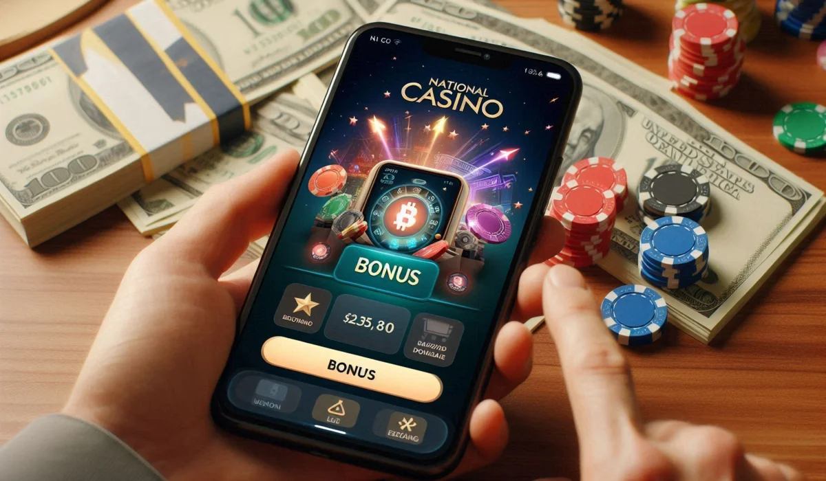 Nationaler Casino-Bonus-Leitfaden