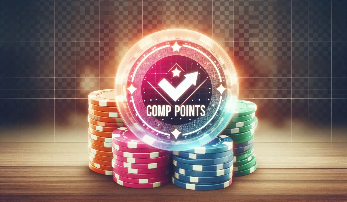 Online-Casino-Comp-Punkte erklärt