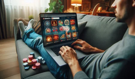 Online-Casino im Browser