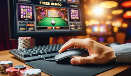 Spielen Sie Casino-Spiele kostenlos