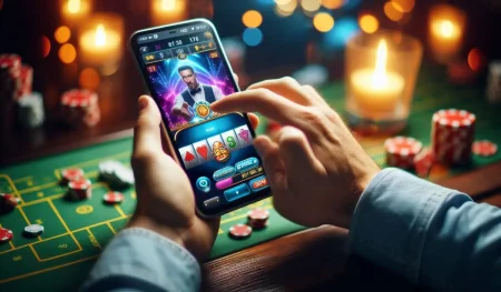 Spielen Sie mobile Casinospiele online