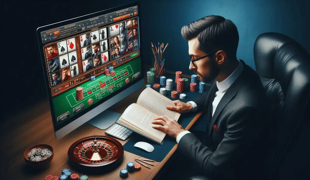 Strategien für Online-Casinospiele