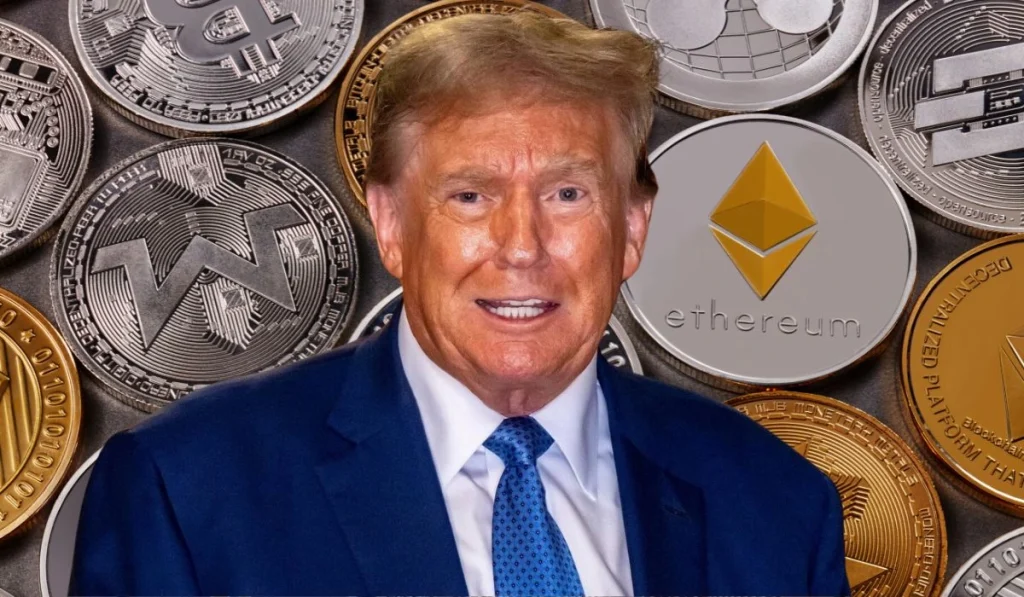 Unterstützt Trump „Trump Coin“? Experten gehen davon aus, dass der ehemalige Präsident ein Krypto-Token einführt