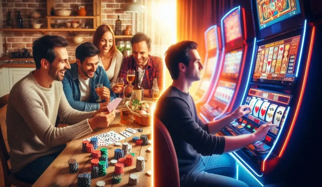 Verwalten Sie Ihr Casino-Budget