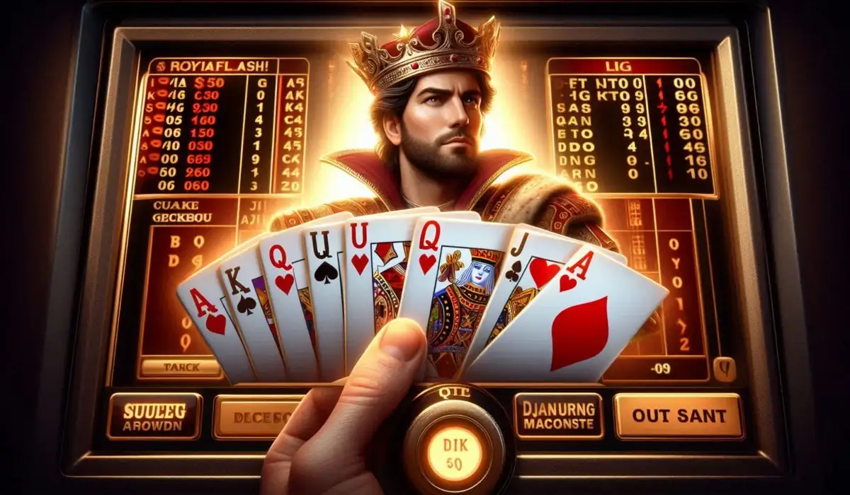 Video-Poker-Royal-Flush-Quoten