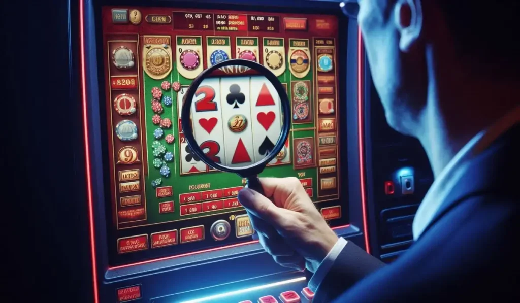 Videopoker-Royal Flush-Quoten erklärt