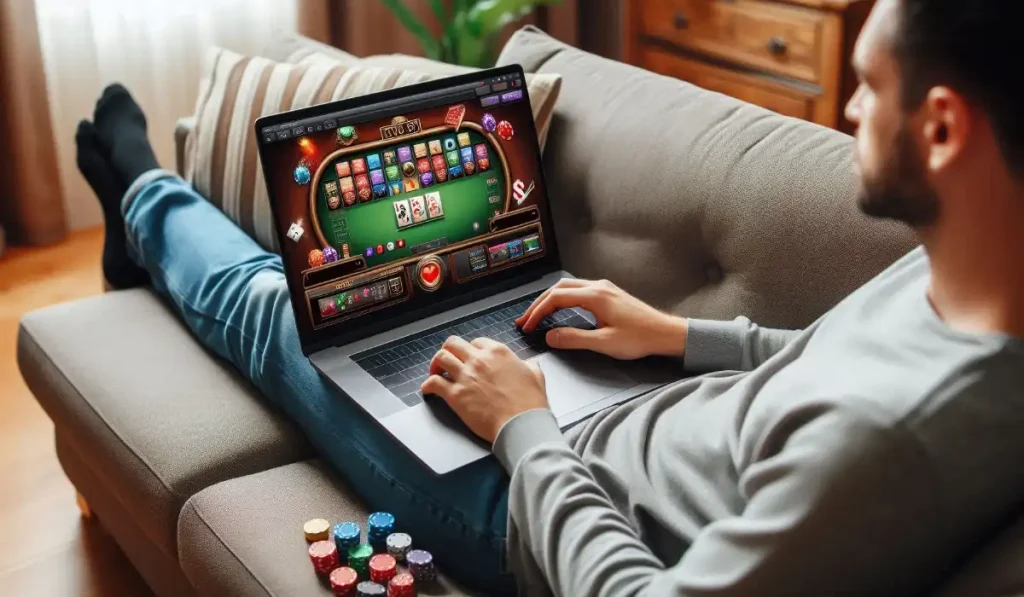 Vorteile beim Spielen in Online-Casinos