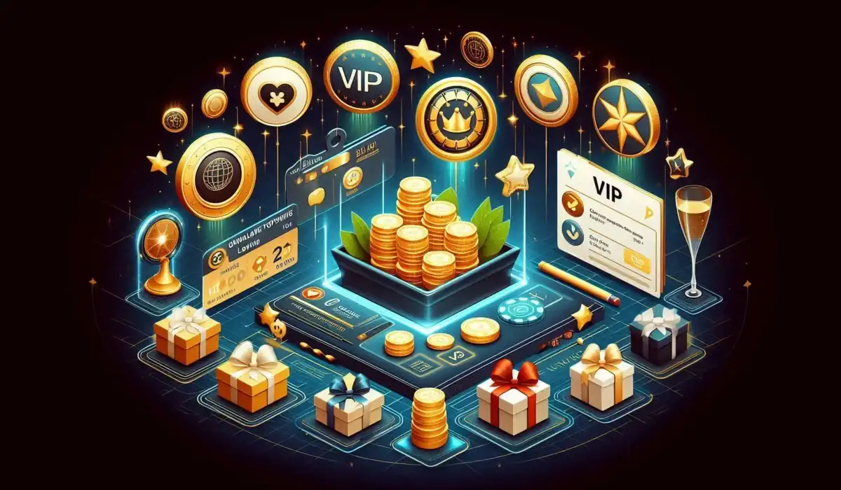 Vorteile von VIP in Online-Casinos