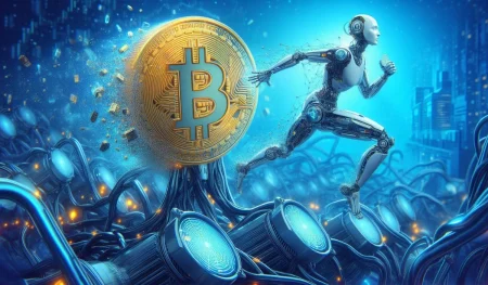 Während Der BTC-preis Weiter Fällt, Diversifizieren Sich Bitcoin-miner In Richtung AI