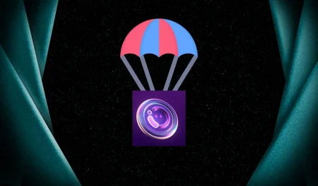 bubble airdrop