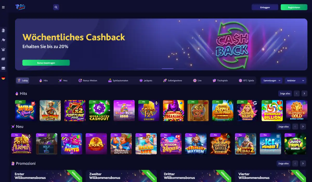 7bitcasino crypto