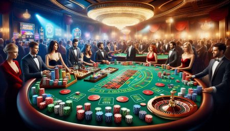 BELIEBTE CASINO-TISCHSPIELE