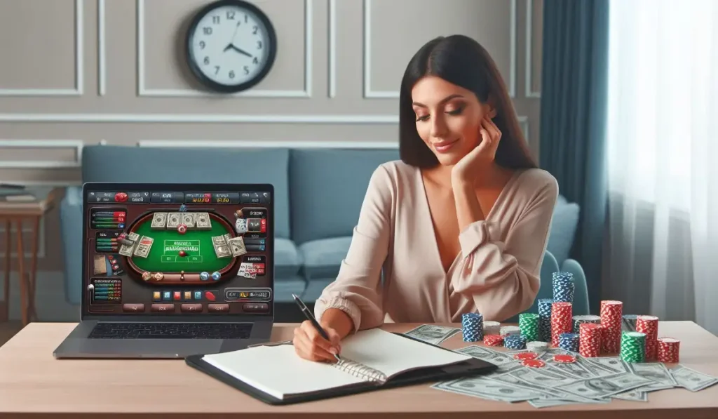 Bankroll-Management im Online-Casino