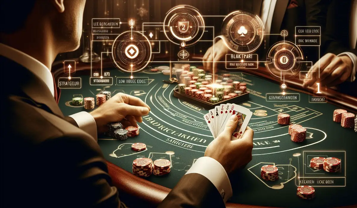 Bedeutung des Bankiers im Baccarat